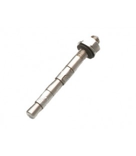 Tornillo Doble Expansión Inox M10 x 95 mm - Fixe Climbing